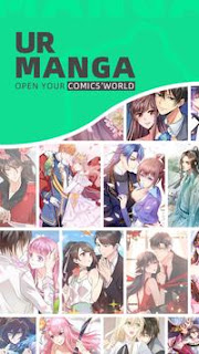 Ur Manga Comic and Novels (MOD,FREE VIP Unlocked)