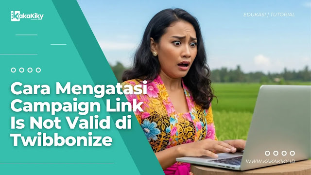 Campaign is not valid twibbonize