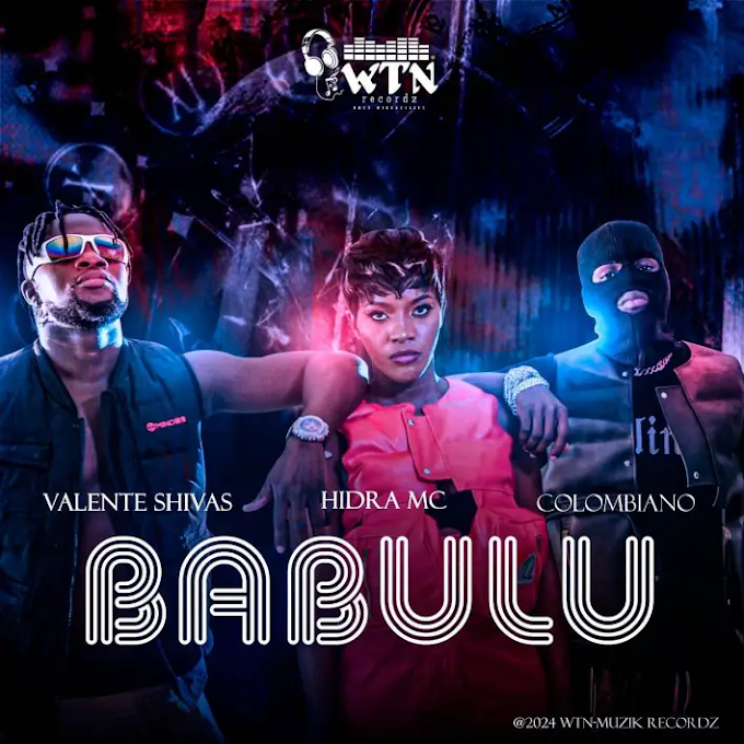 Babulu - Hidra MC feat Colombiano e Valente Shivas (VIDEO OFICIAL)