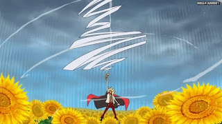 ワンピースアニメ ドレスローザ編 711話 | ONE PIECE Episode 711