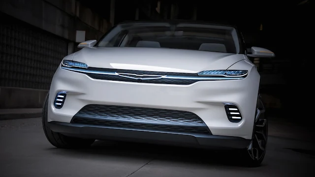 Chrysler Airflow Concept / AutosMk