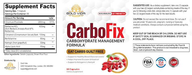 What Is Carbofix™?