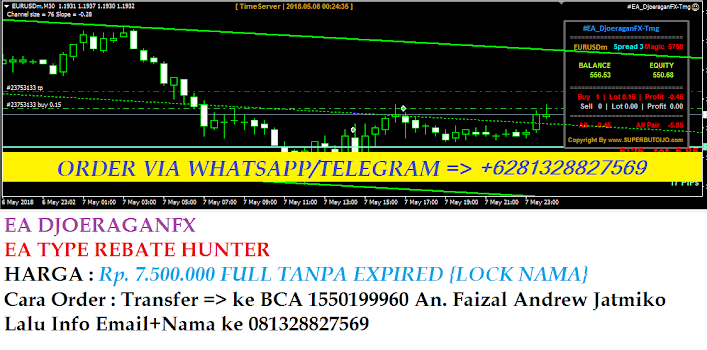 DJOERAGANFX ROBOT FOREX