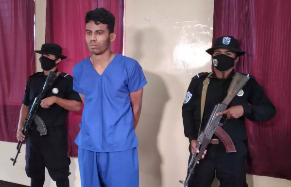 Nicaragua: Sujeto que asesinó a su tío de 19 machetazos es condenado a 15 años de cárcel en Pueblo Nuevo, Estelí