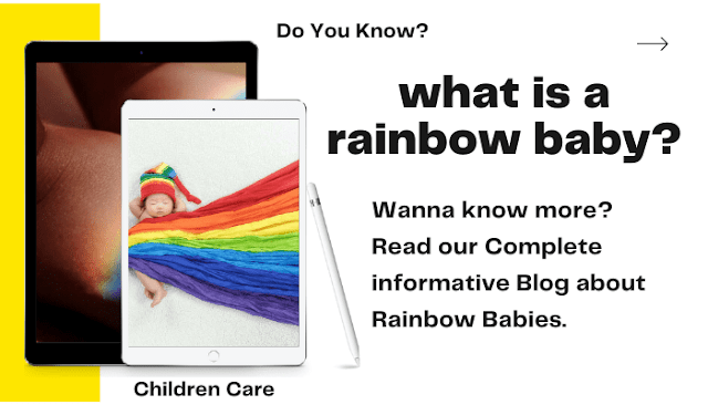 what is a rainbow baby?