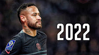 Skills Dan Dribbling Neymar 2021/2022