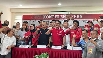 PDIP Klaim Ganjar Pranowo Sudah Didukung 1.000 Organisasi Relawan