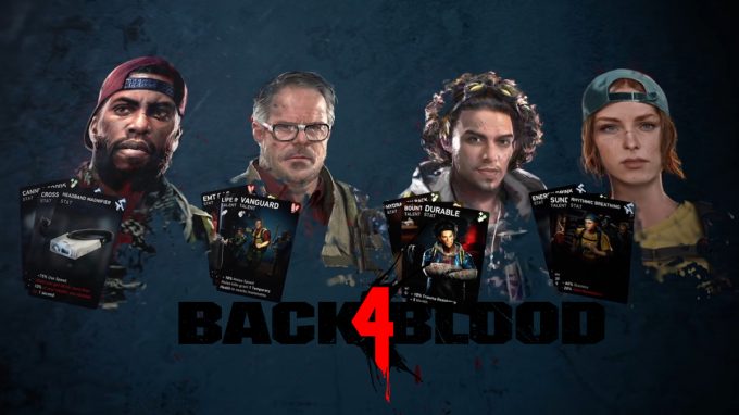 Back 4 Blood: How to unlock cards for your deck