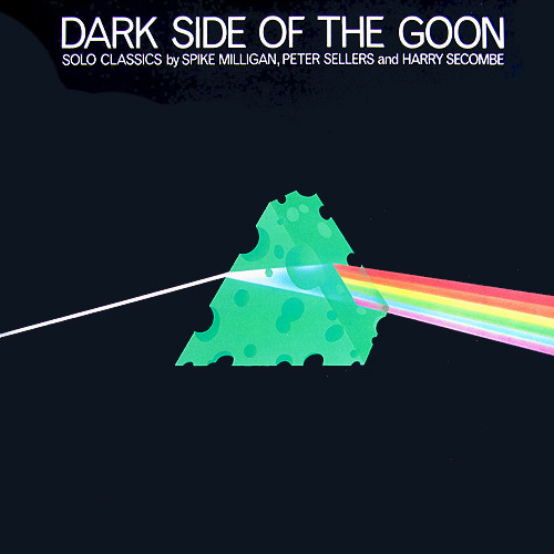 1980 Various - Dark Side of the Goon
