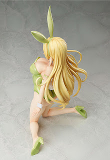 How Not to Summon a Demon Lord – Shera L. Greenwood: Bare Leg Bunny Ver. B-style PVC figure by FREEing