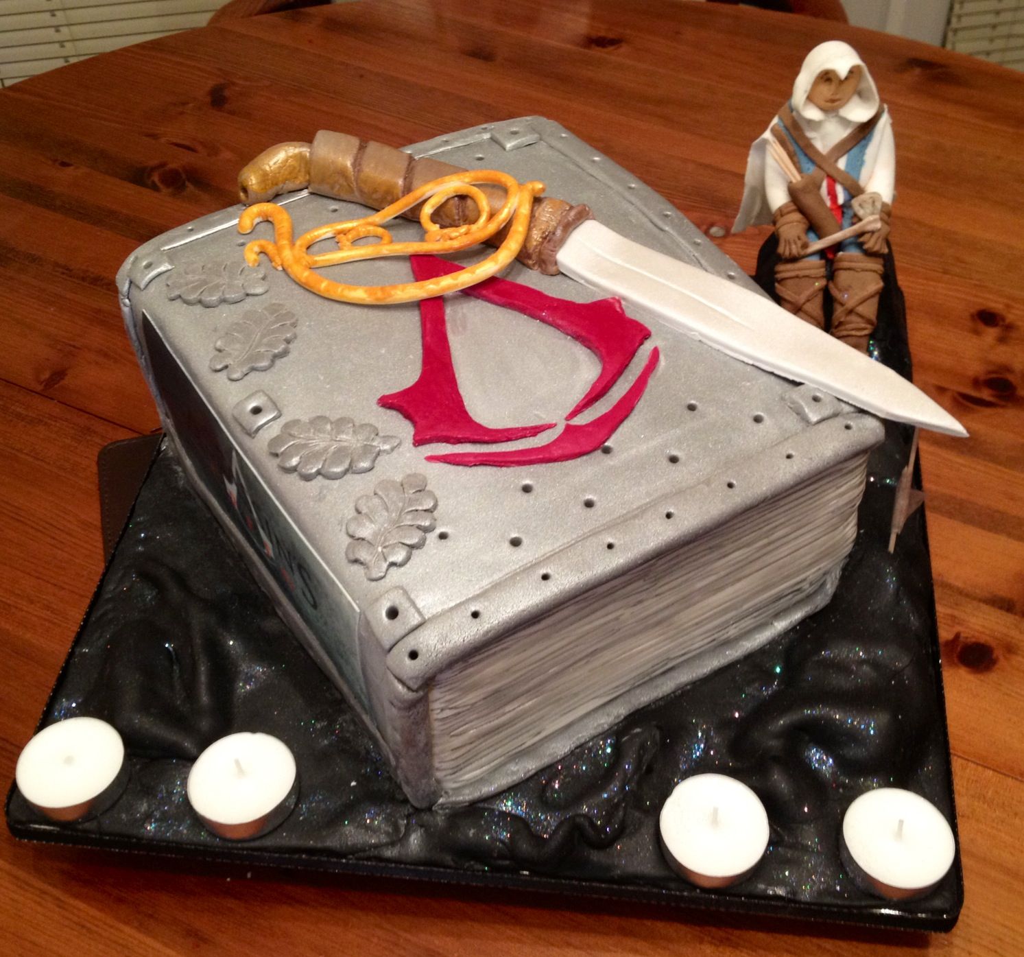 gaming cake