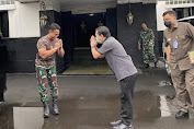 Jendral ANDIKA Dilantik Sebagai Panglima TNI, ROCKY WOWOR : Selamat Jenderal