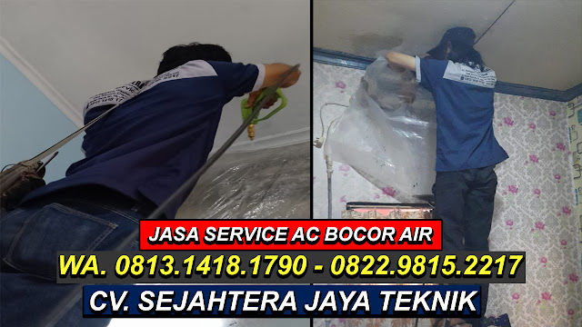 Bongkar Pasang AC di Kapuk