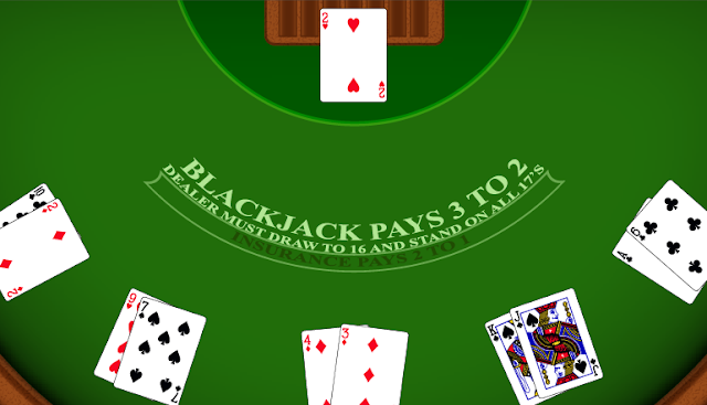 Rahasia Kemenangan Black Jack Di Website Online