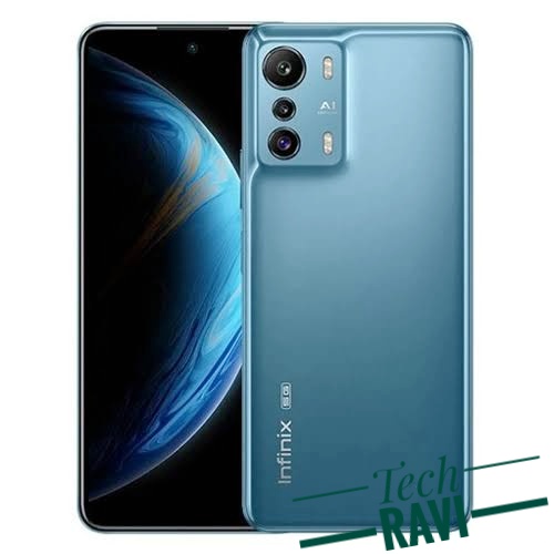 Infinix Zero 5G with 5000mAh Battery and 48MP