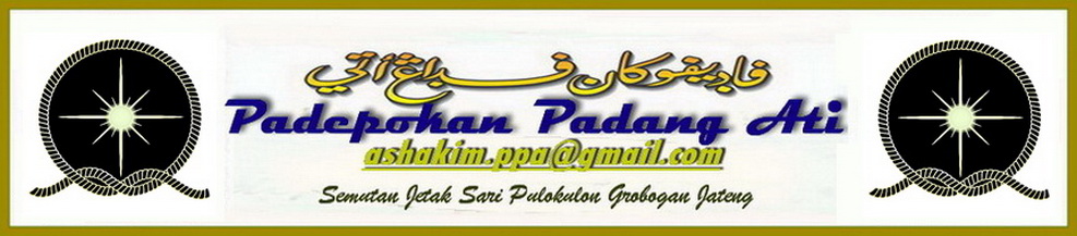 Padepokan Padang Ati (PPa) 2