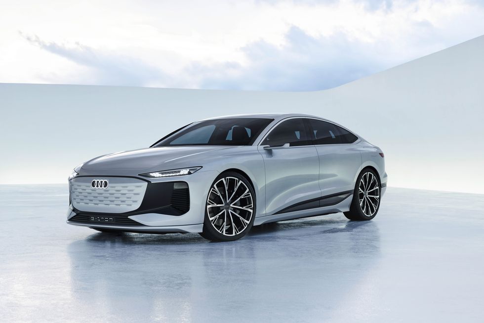 2023 Audi A6 e-tron