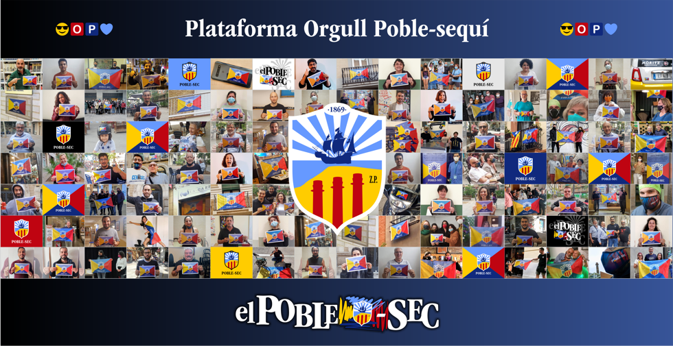 Orgull Poble-sequí