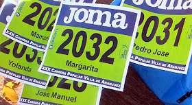 Carrera Popular Aranjuez