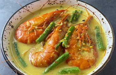 udang masak lemak