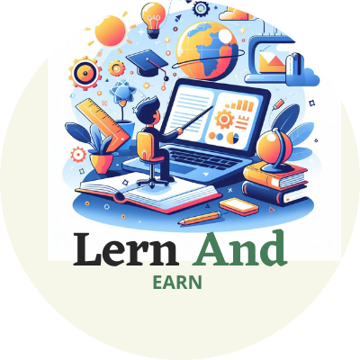 Online learn and earn