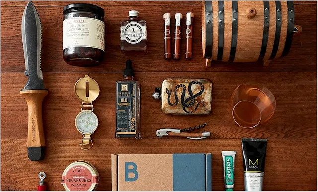 Best Unique Monthly Subscription Boxes for Men