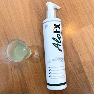 AloEx Original Shampoo