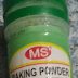 Baking Powder MS 25 Gram