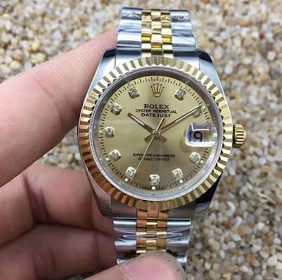 répliques des séries Datejust