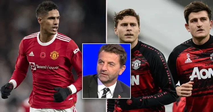 Tim Sherwood believes Varane should be dropped by United