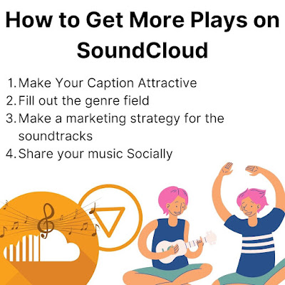 How to Get More Plays on SoundCloud