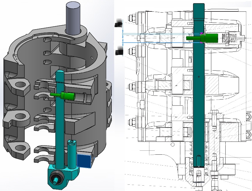 LATCH SYSTEM STACK-UP ANALYSIS