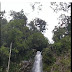 Air terjun nunum desa Rekimay, curup nunum Semende darat tengah Muara Enim Sumatera Selatan 