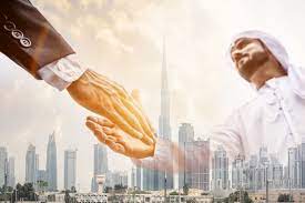 UAE virtual business license for foreign investors