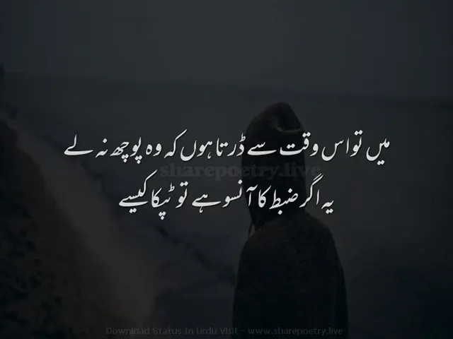 Best Urdu Poetry For Whatsapp Status - Shayari 2022