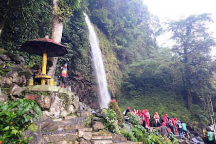 Air Terjun Lembah Anai (Sumatera Barat)