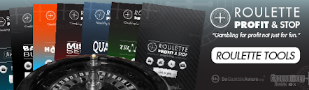 Roulette tools available.