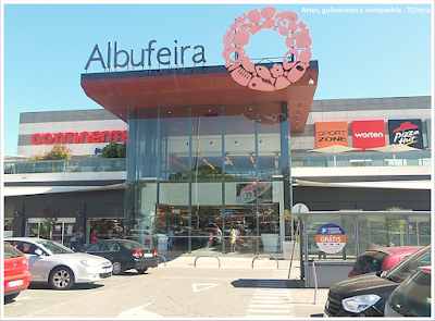 Albufeira Shopping;