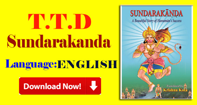 English ttd books download