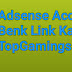  Adsense account Mai Benk Account Link kaise kare 2022