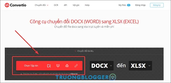 Cách chuyển file Word sang Excel nhanh chóng và đơn giản