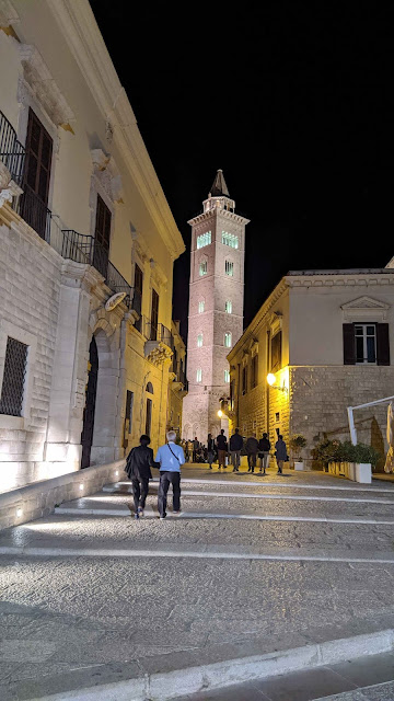 Trani in September