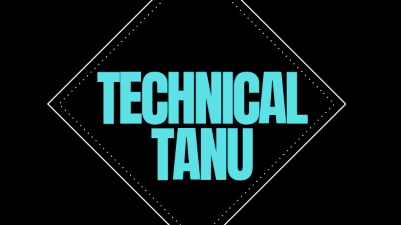 Technical Tanu Tech