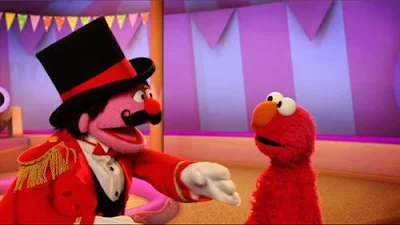 Sesame Street Episode 4422. Elmo the Musical Circus the Musical.