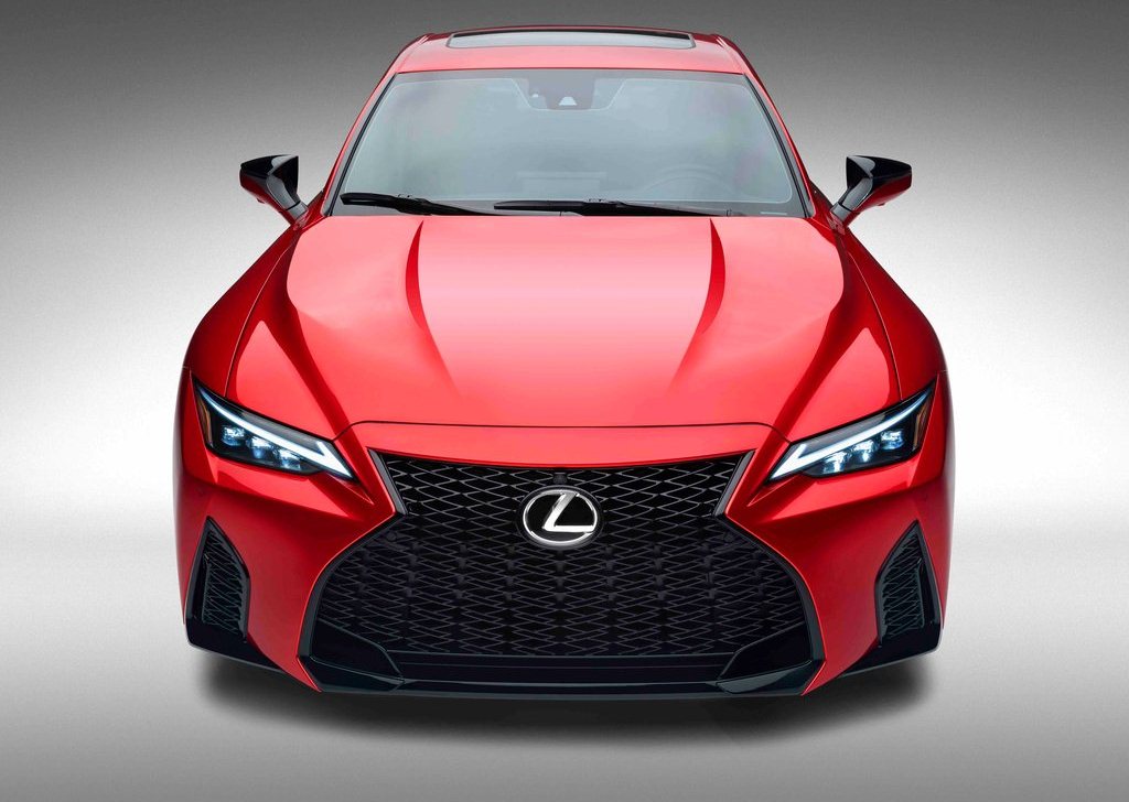 2022 Lexus IS 500 F Sport Performance