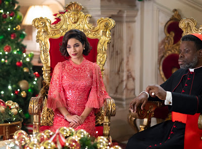 The Princess Switch 3: Romancing the Star Vanessa Hudgens Movie Image