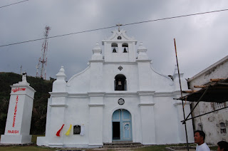 San Vicente Ferrer Parish - Sabtang, Batanes