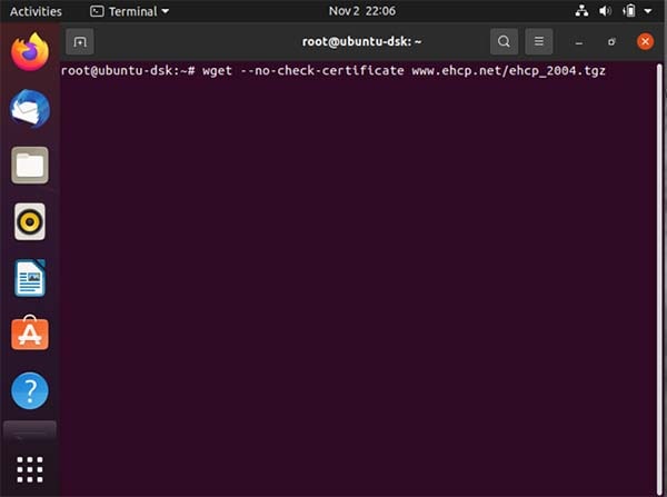 4 - Cara Install EHCP di Ubuntu 20.04