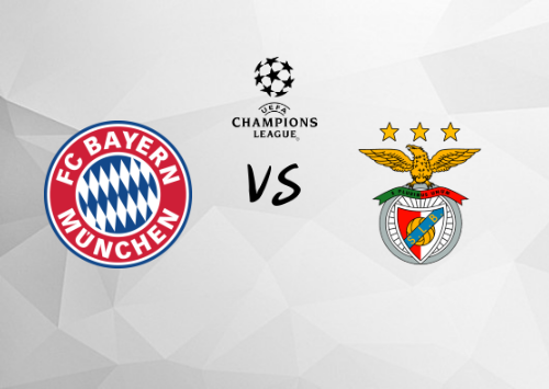 Bayern de Múnich vs Benfica  Resumen y Partido Completo