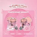 Women’s Day Virtual Challenge â€¢ 2022